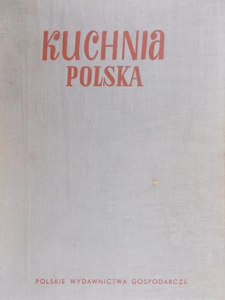 Berger Stanisław - Kuchnia polska