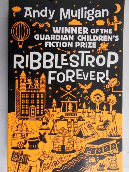 Mulligan Andy - Ribblestrop forever !
