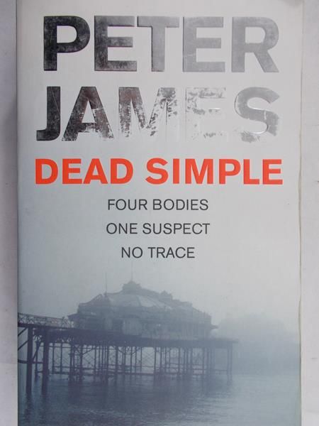 James Peter - Dead Simple