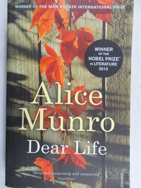 Munro Alice - Dear Life