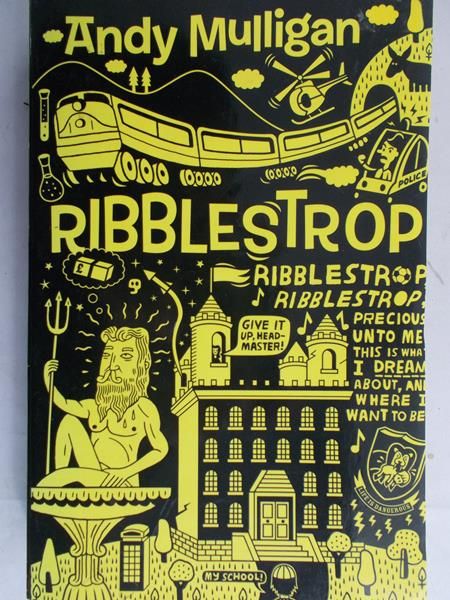 Mulligan Andy - Ribblestrop