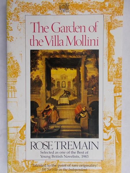 Tremain Rose - The Garden of the Villa Mollini