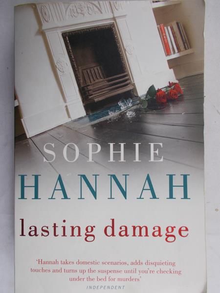Hannah Sophie - lasting damage