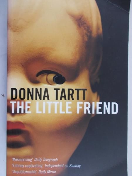 Tartt Donna - The little friend