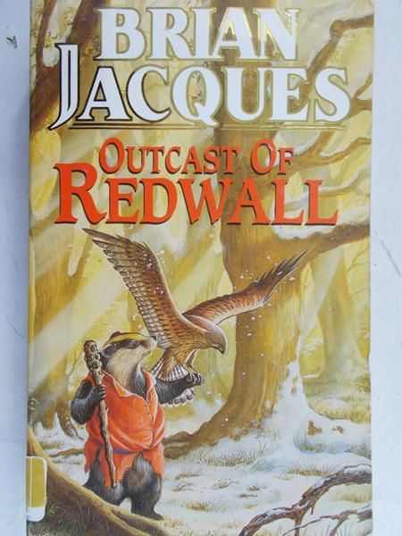 Jacques Brian - The Outcast of Redwall