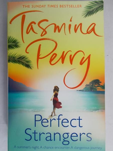 Perry Tasmina - Perfect strangers