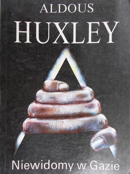 Huxley Aldons - Niewidomy w Gazie
