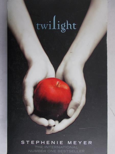 Meyer Stephenie - Twilight