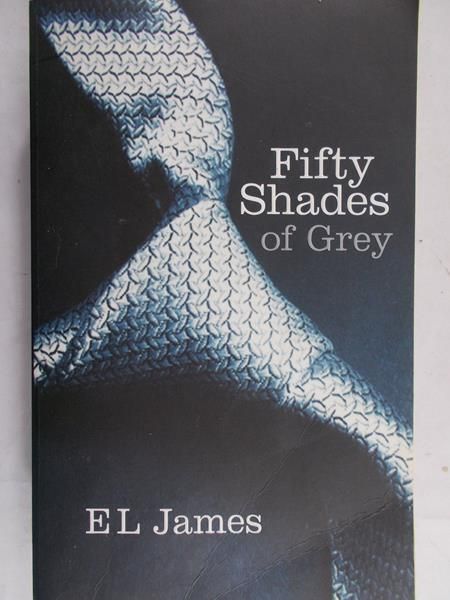 James EL - Fifty Shades of Grey