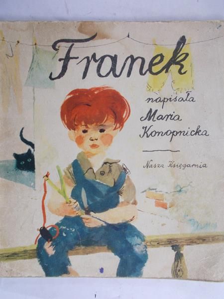 Konopnicka Maria - Franek