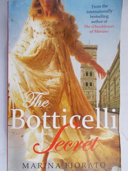 Fiorato Marina - The Botticelli Secret