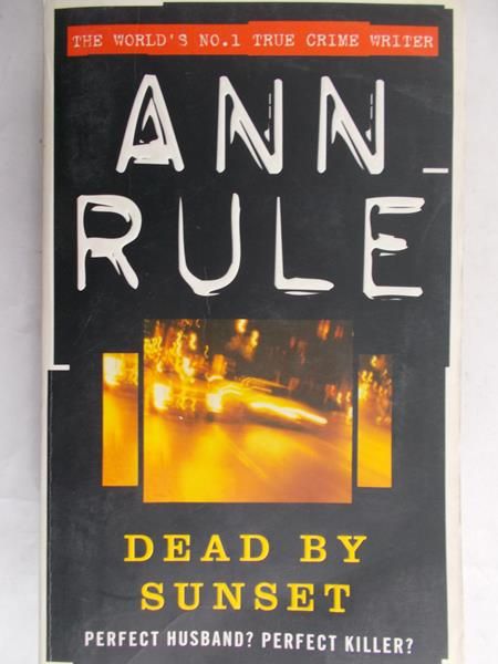 Rule Ann - Dead by sunset