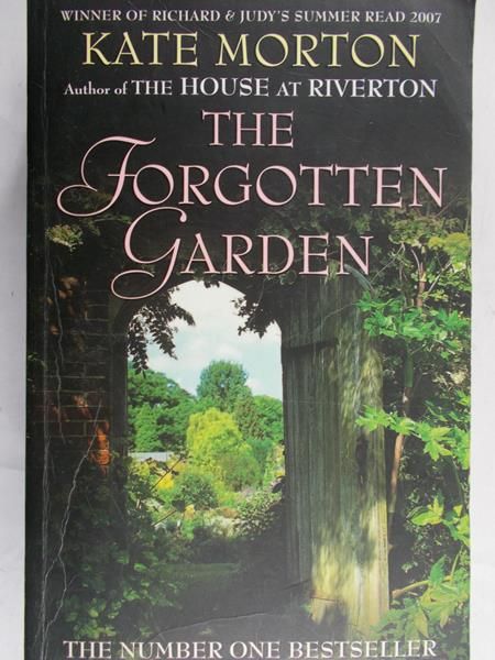 Morton Kate - The Forgotten Garden