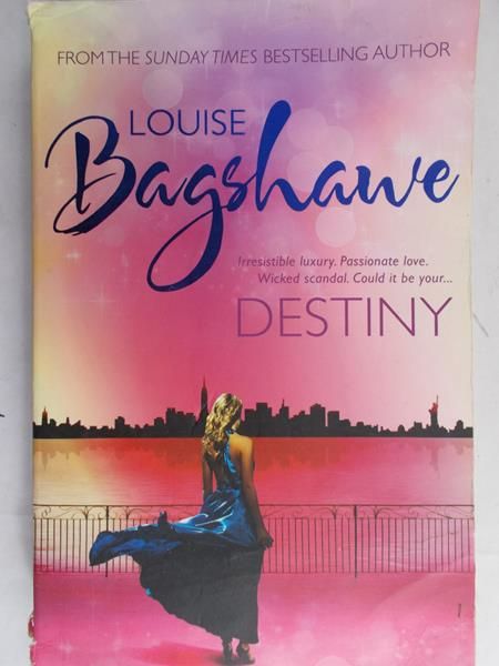 Bagshawe Louise - Destiny