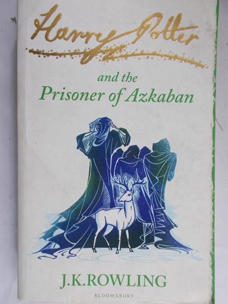 Rowling J.K. - Harry Potter and the Prisoner of Azkaban