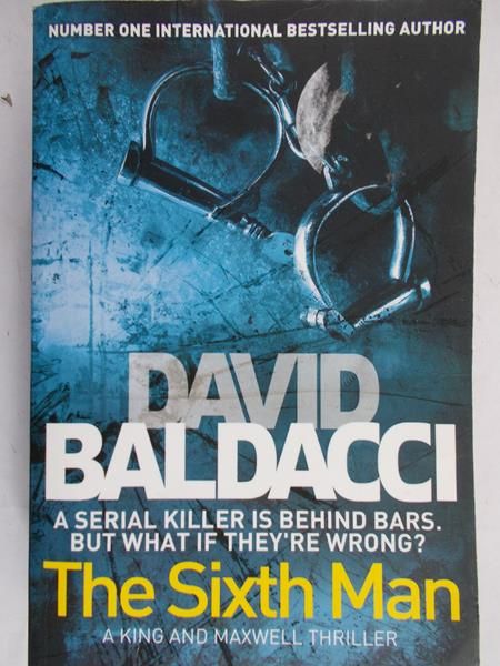 Baldacci David - The sixth Man