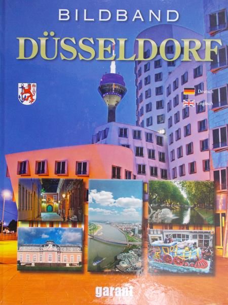 Bildband Dusseldorf