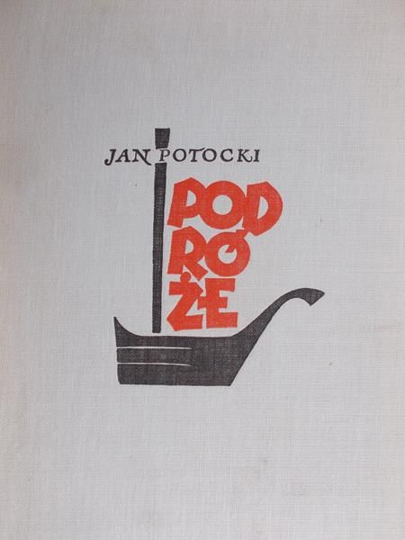 Potocki Jan - Podróże