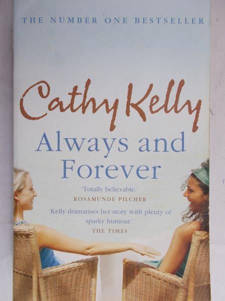 Kelly Cathy - Always and Forever