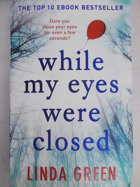 Green Linda  - Whiles my eyes were closed