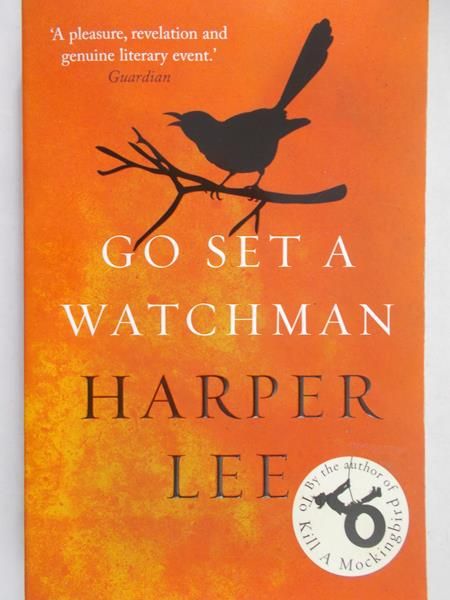 Lee Harper - Go set a watchman