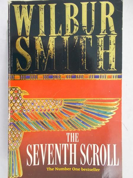 Smith Wilbur - The seventh scroll