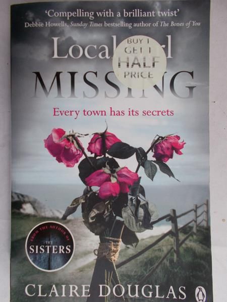 Douglas Claire - Local Girl Missing
