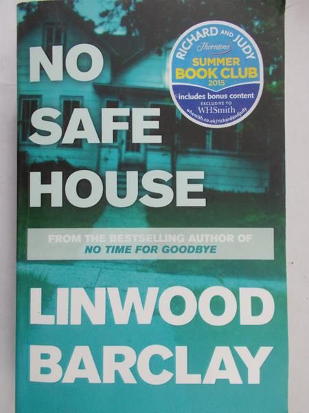 Barclay Linwood - No safe house