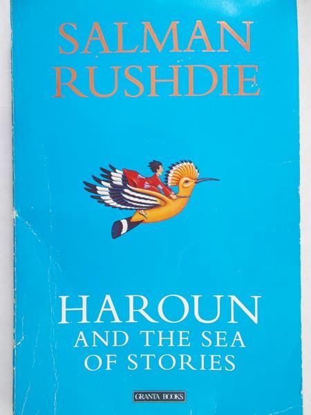 Salman Rushdie - Haroun and the sea of stories