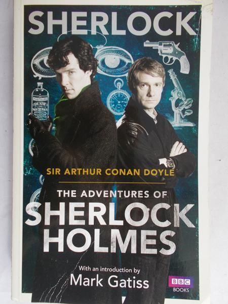 Doyle Conan Arthur - The Adventures of Sherlock Holmes