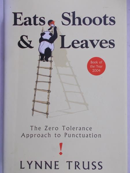 Truss Lynne - Eats Shoots and Leaves