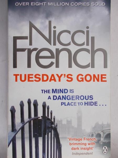 French Nicci  - Tueusday's Gone