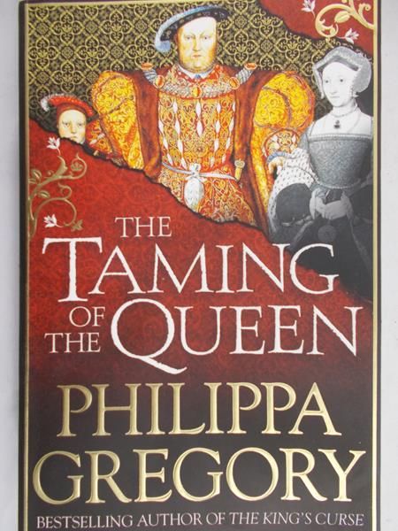 Gregory Philippa - The Taming of the Queen