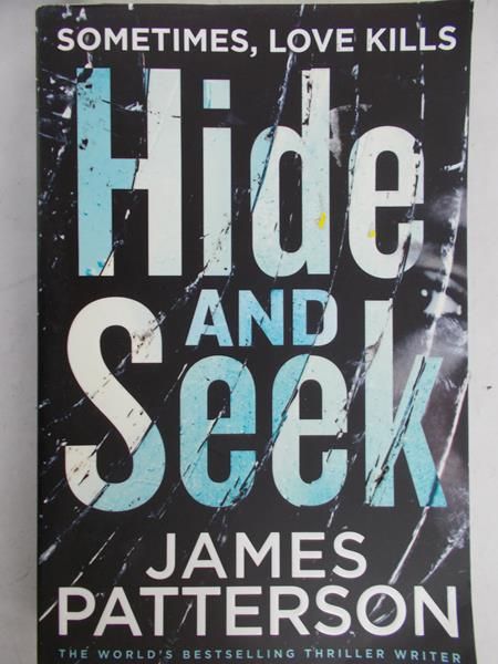 Patterson James  - Hide and Seek