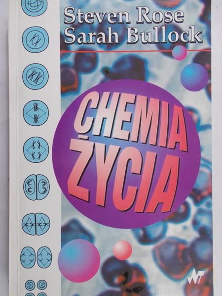 Rose Steven - Chemia Życia