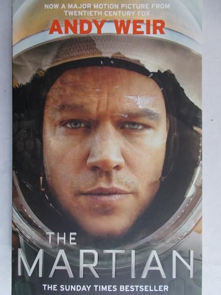 Weir Andy - The Martian