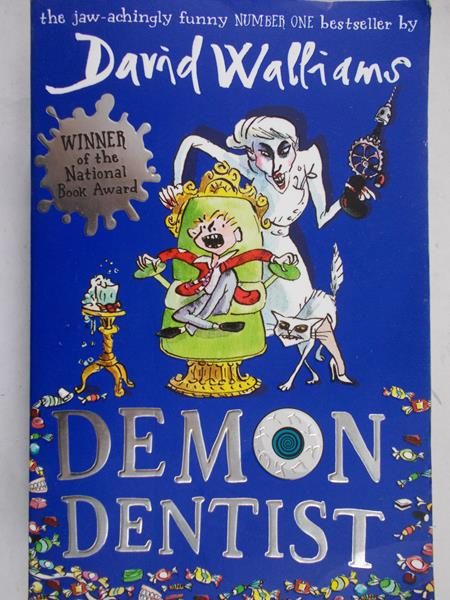 Walliams David - Demon dentist