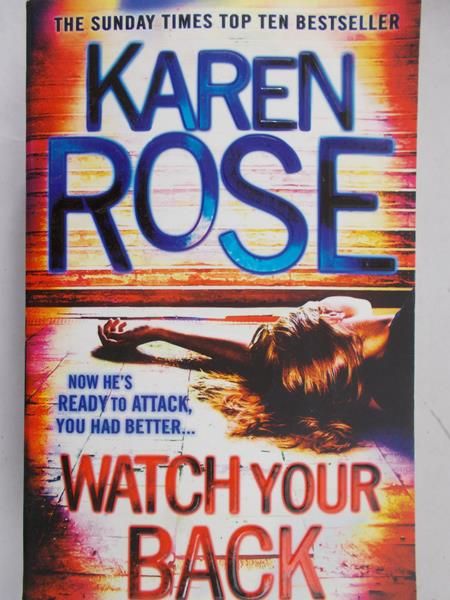 Rose Karen - Watch your back