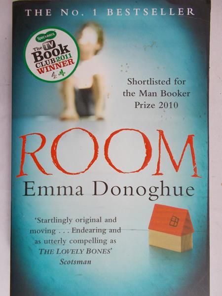 Donoghue Emma - Room