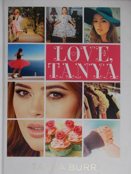 Burr Tanya - Love Tanya