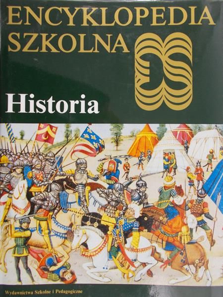 Encyklopedia Szkolna. Historia