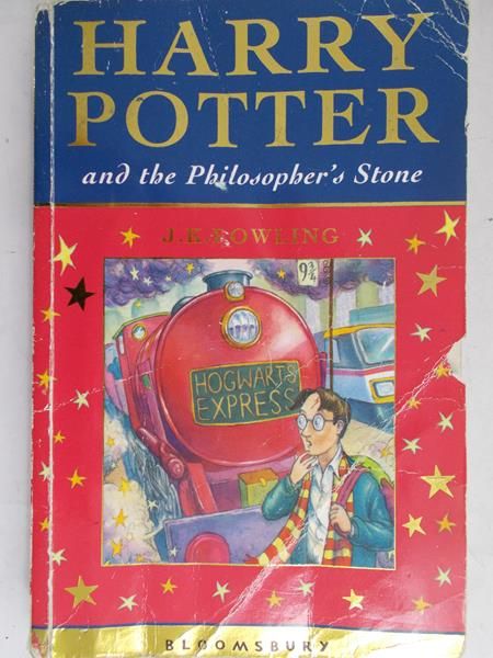Rowling J.K. - Harry Potter and the Philosopher's Stone