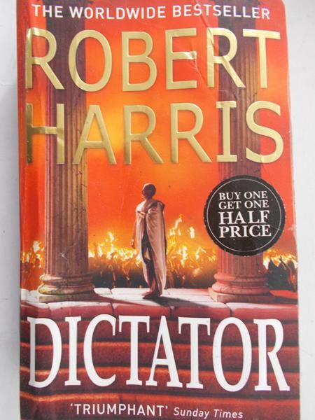 Harris Robert - Dictator