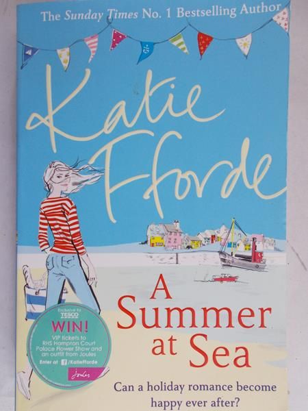 Fforde Katie - A summer at Sea