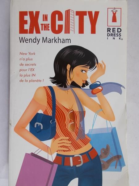 Markham Wendy - Ex in the city