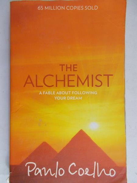 Coelho Paulo - The Alchemist