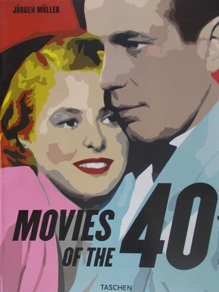 Muller Jurgen - Moviea of the 40's