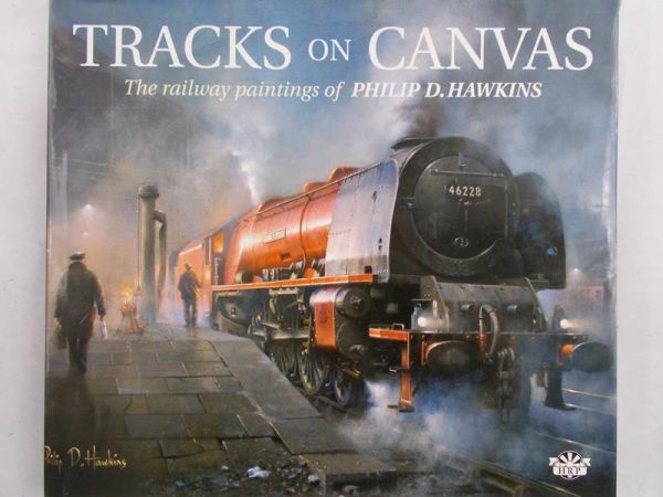 Tracks on Canvas