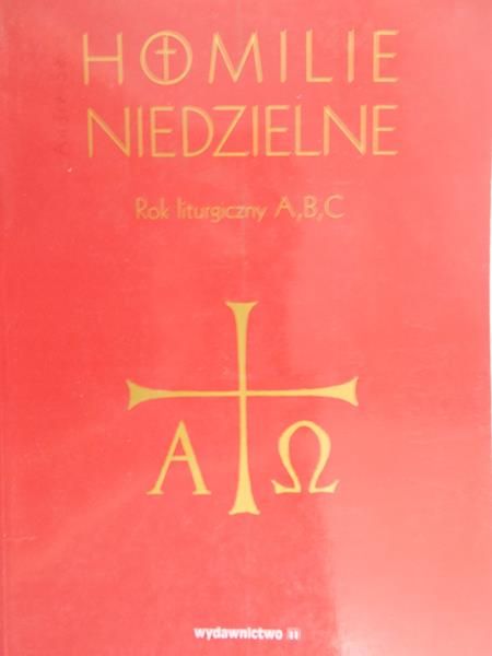 Seve Andre - Homilie niedzielne