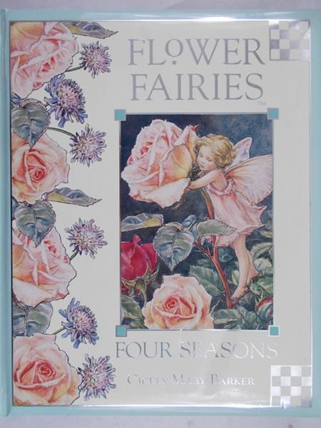 Barker Mary - Flower Fairies. Four Seasons